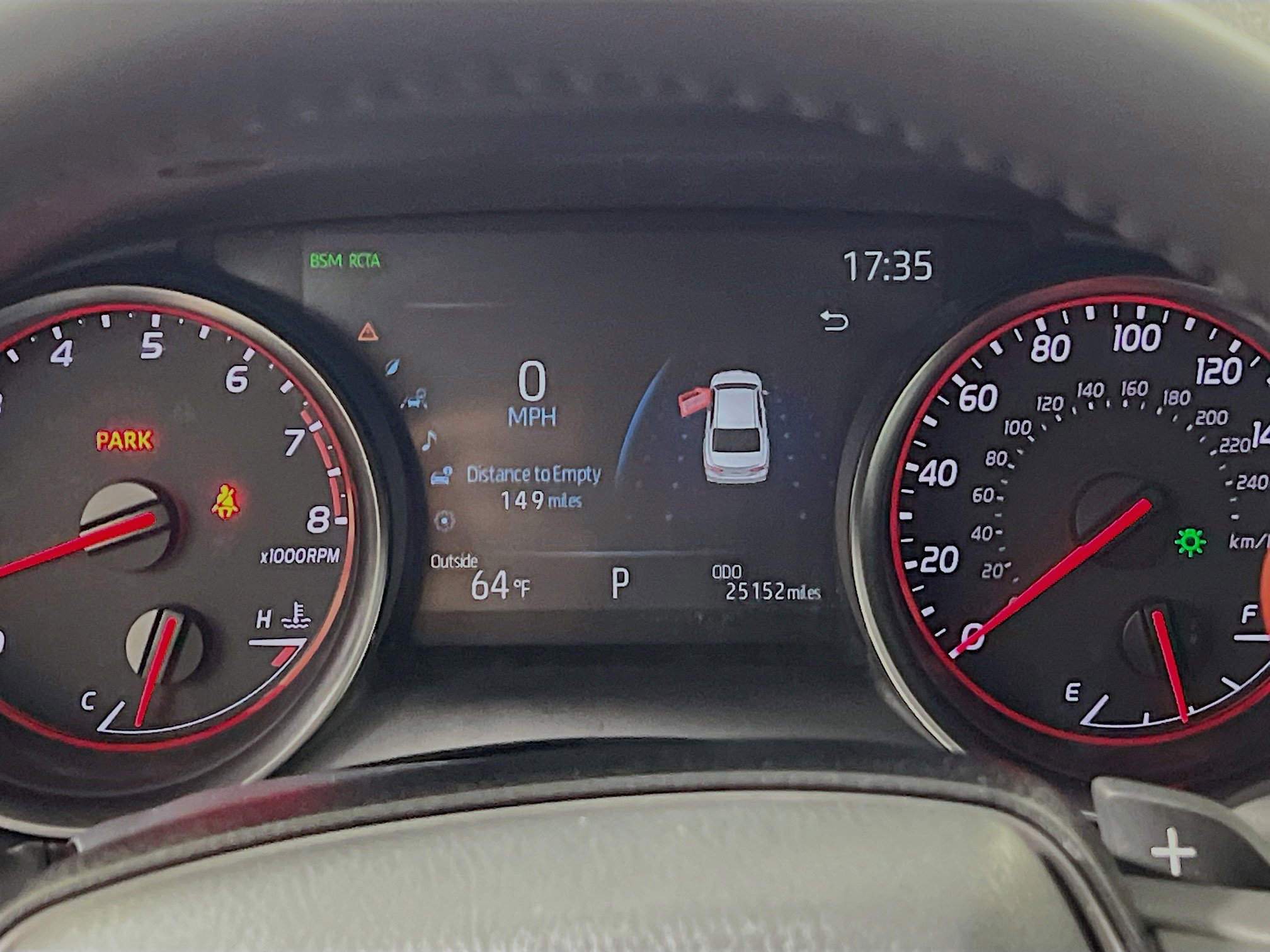 Used 2024 Toyota Camry XSE w/ Cold Weather Package image 22