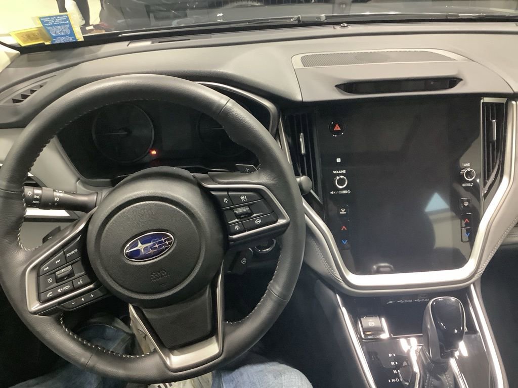 Certified 2025 Subaru Legacy Limited AWD/4WD image 19