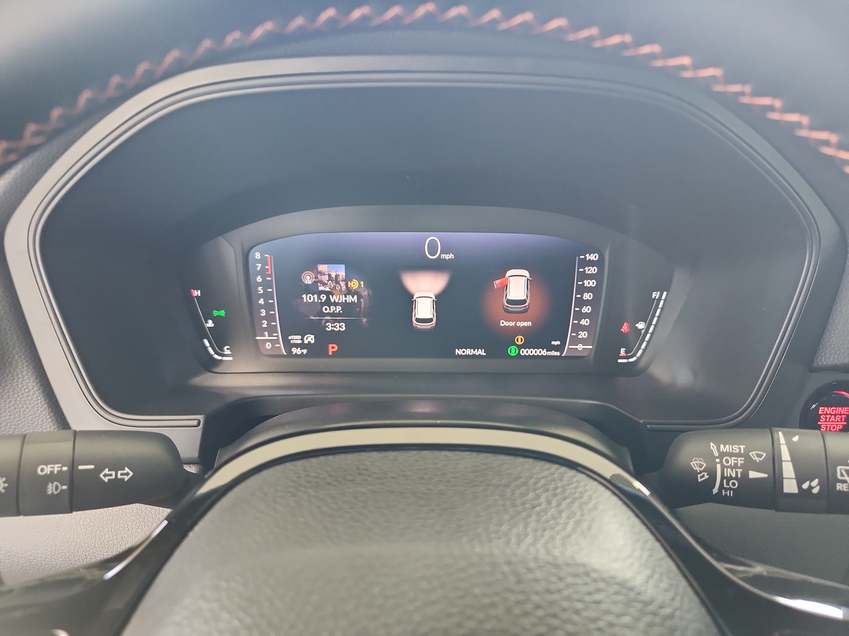 New 2026 Honda Pilot Sport image 11