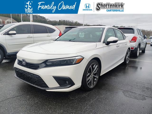 Used 2023 Honda Civic Touring image 1