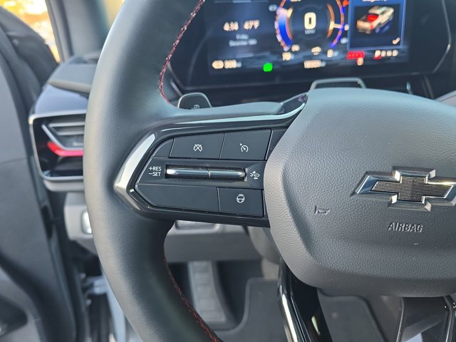 Used 2025 Chevrolet Silverado EV RST image 16