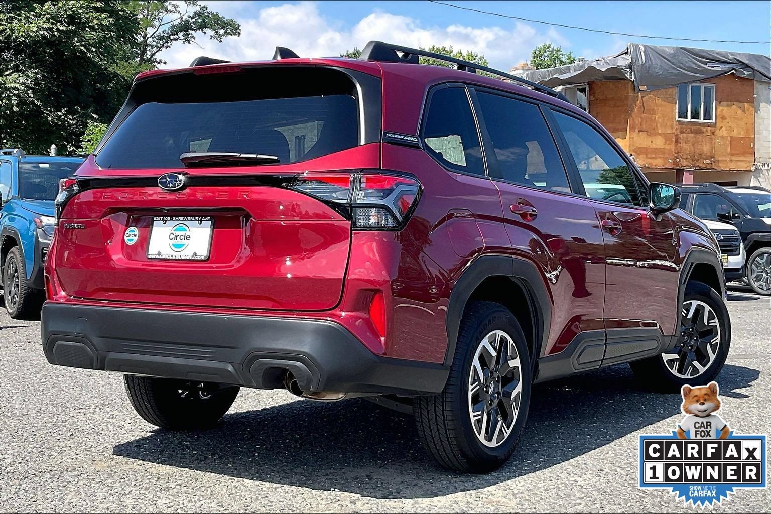 Certified 2026 Subaru Forester Premium AWD/4WD image 13