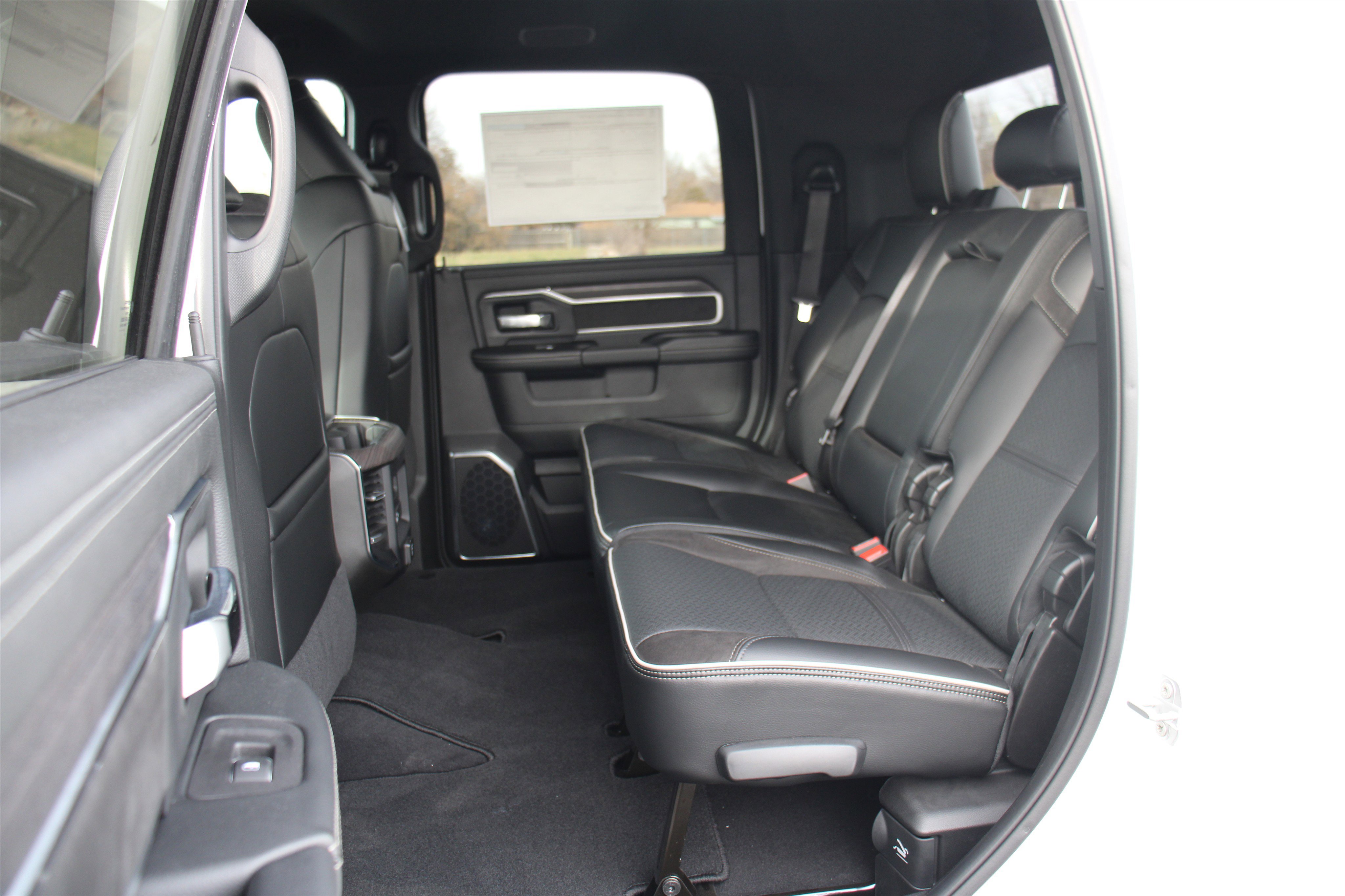 New 2026 RAM 3500 Laramie image 24