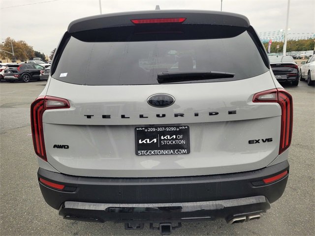 Used 2021 Kia Telluride EX w/ EX Premium Package image 5