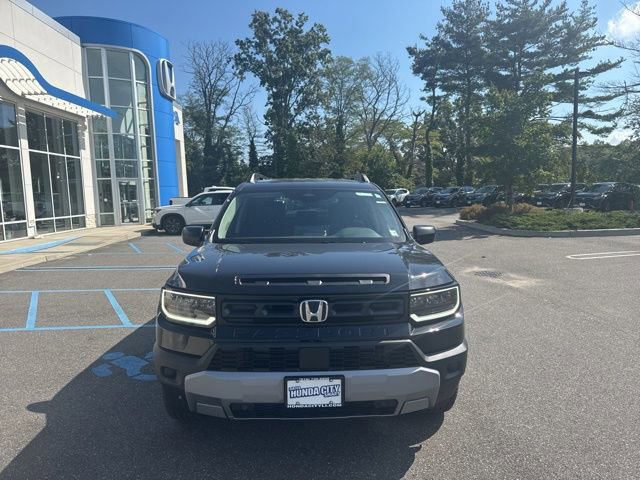 New 2026 Honda Passport RTL image 2