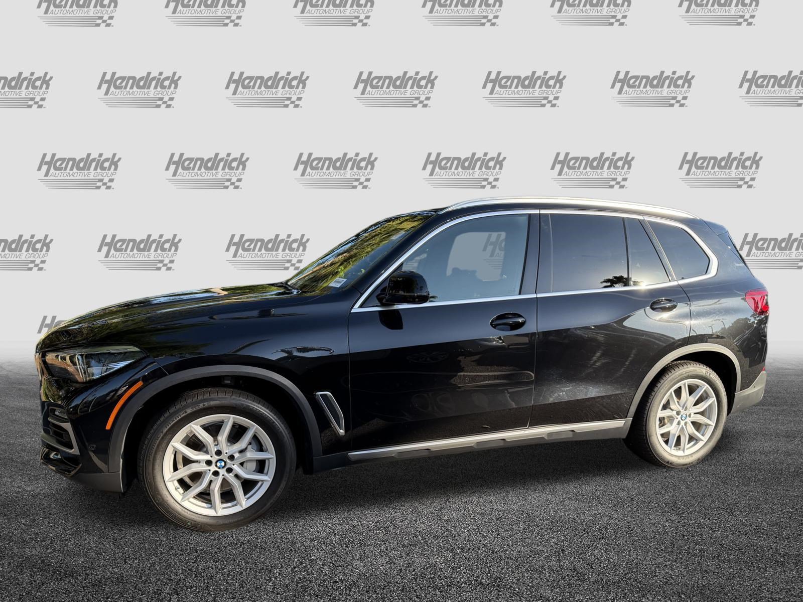 Used 2020 BMW X5 xDrive40i w/ Convenience Package AWD/4WD image 6