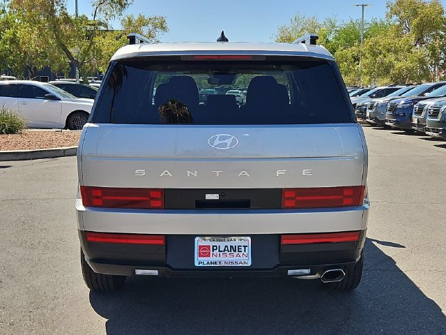 Used 2026 Hyundai Santa Fe SEL FWD image 7