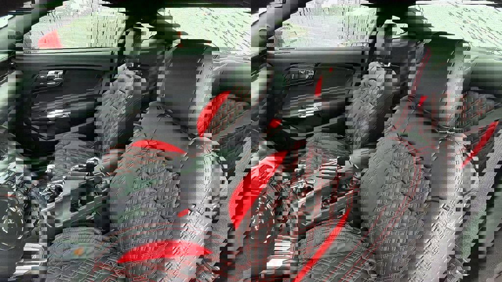 Used 2017 Ford Mustang GT image 14