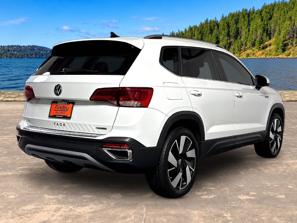 Used 2023 Volkswagen Taos SEL AWD/4WD image 5