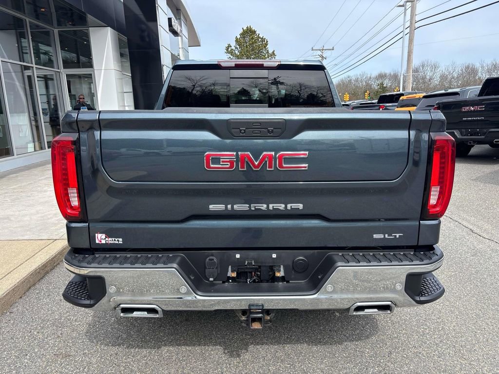 Used 2020 GMC Sierra 1500 SLT w/ SLT Premium Plus Package image 2