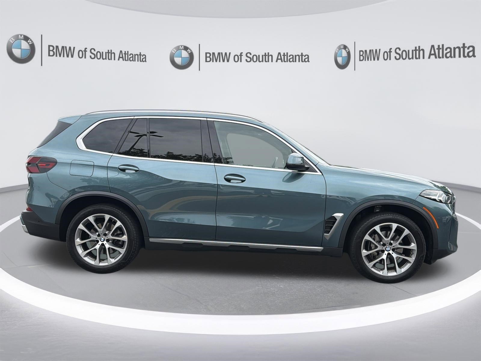 Certified 2024 BMW X5 sDrive40i RWD image 28