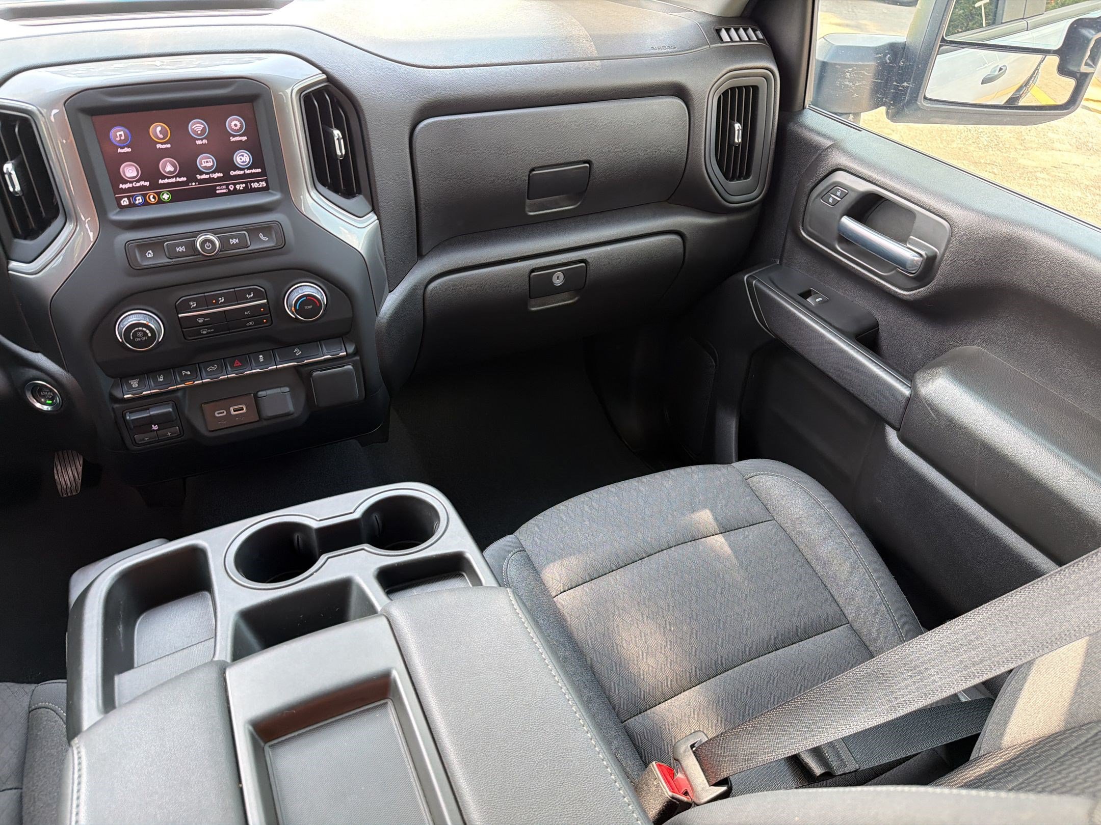 Certified 2025 Chevrolet Silverado 2500 Custom w/ Custom Value Package AWD/4WD image 27