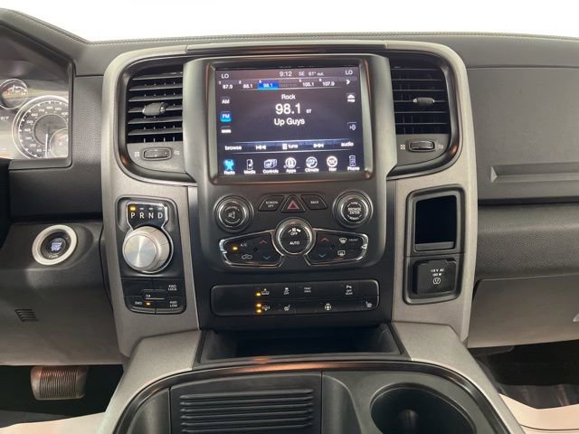 Used 2017 RAM 1500 Rebel w/ Mojave Sand Rebel Package image 24