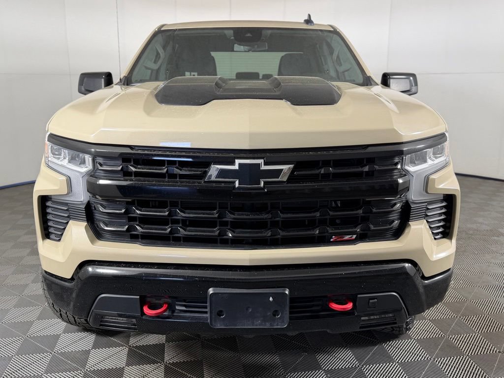 Certified 2023 Chevrolet Silverado 1500 LT Trail Boss w/ Protection Package AWD/4WD image 2