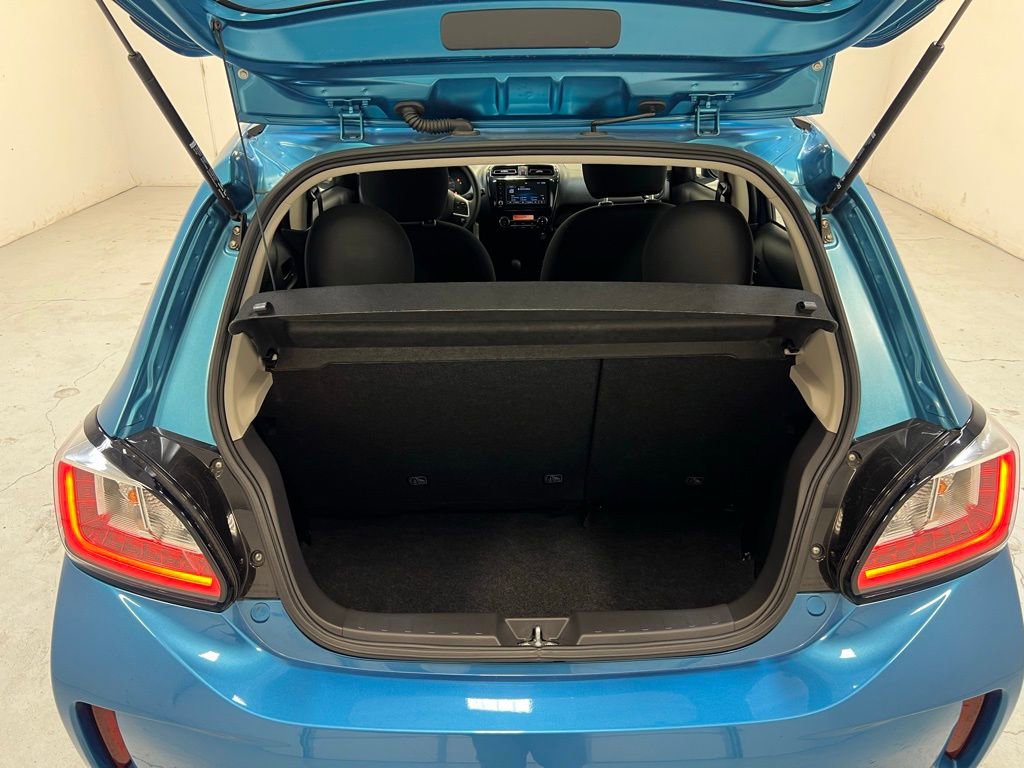 Used 2024 Mitsubishi Mirage ES FWD image 29