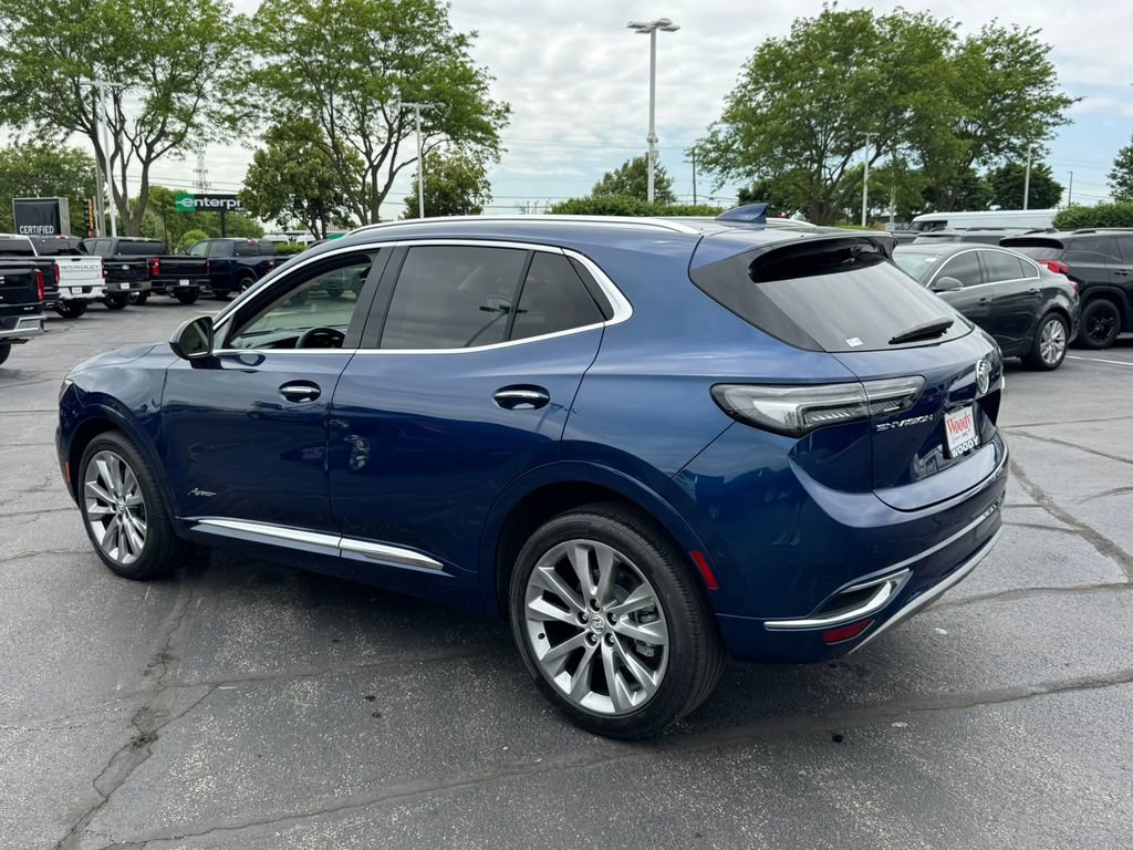 Used 2023 Buick Envision Avenir FWD image 9