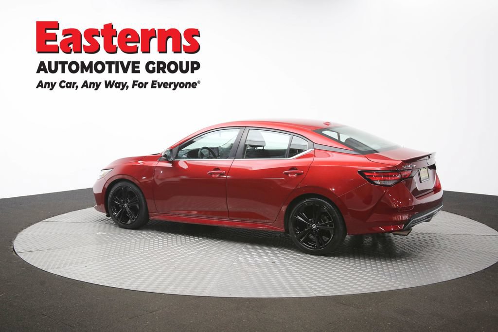 Used 2020 Nissan Sentra SR FWD image 62