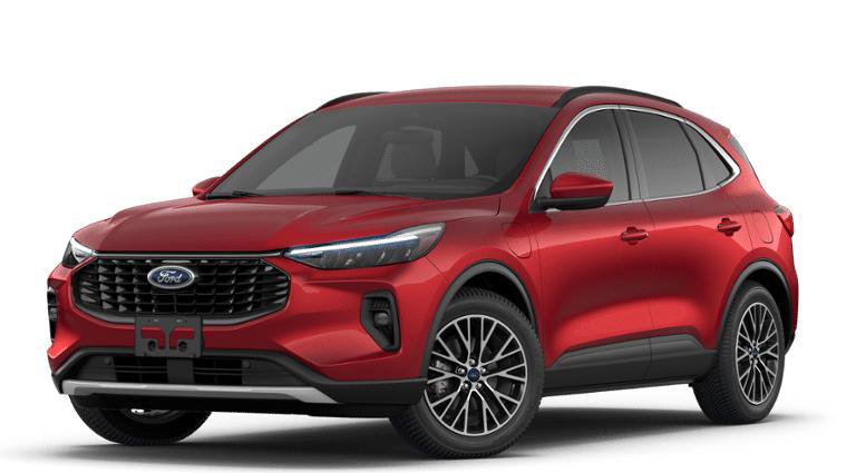 New 2026 Ford Escape SE image 46