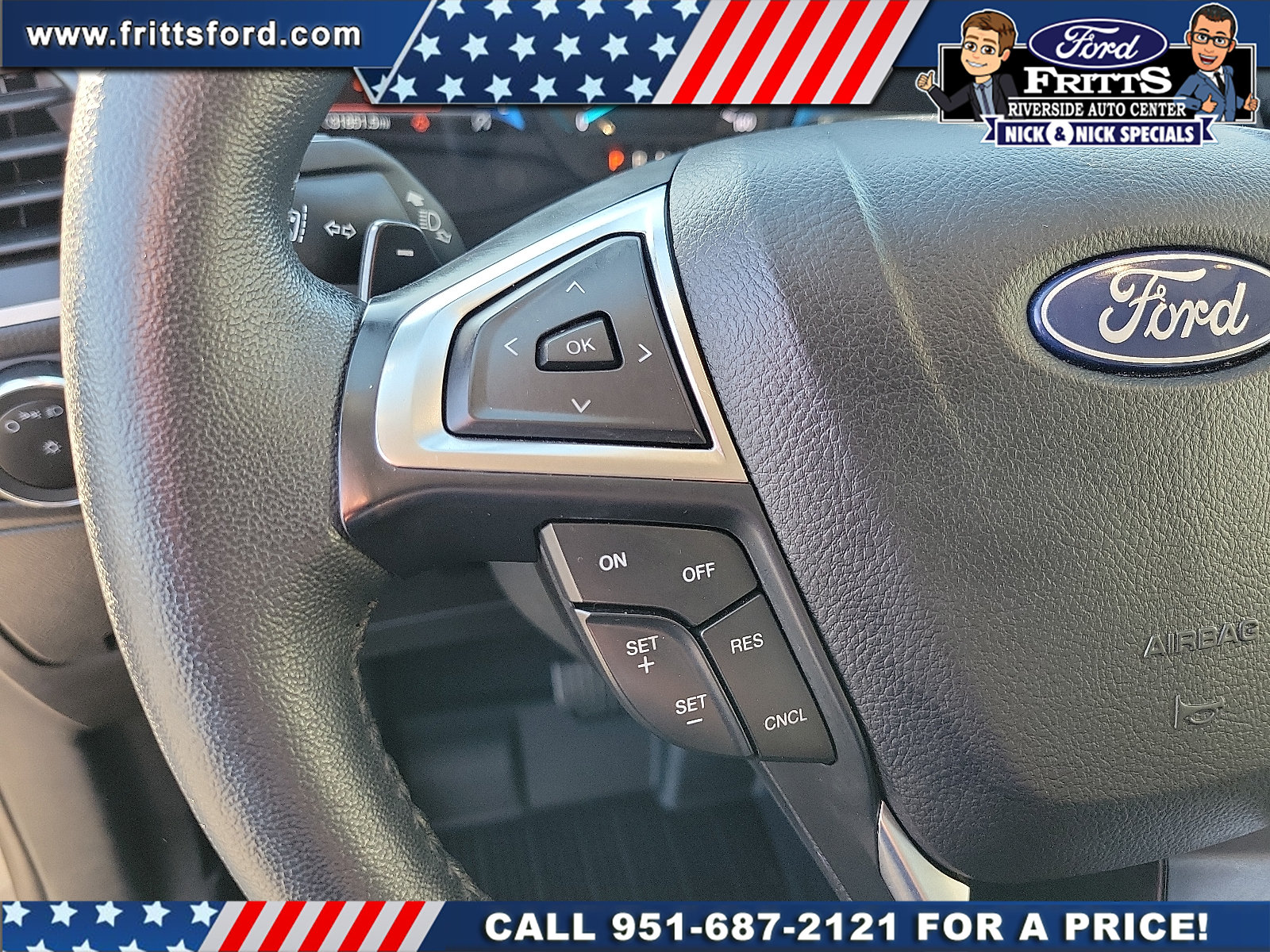 Certified 2024 Ford Edge SEL w/ Convenience Package AWD/4WD image 6