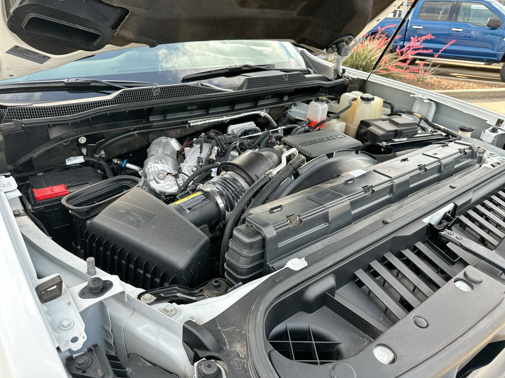 Used 2024 Chevrolet Silverado 3500 W/T AWD/4WD image 23