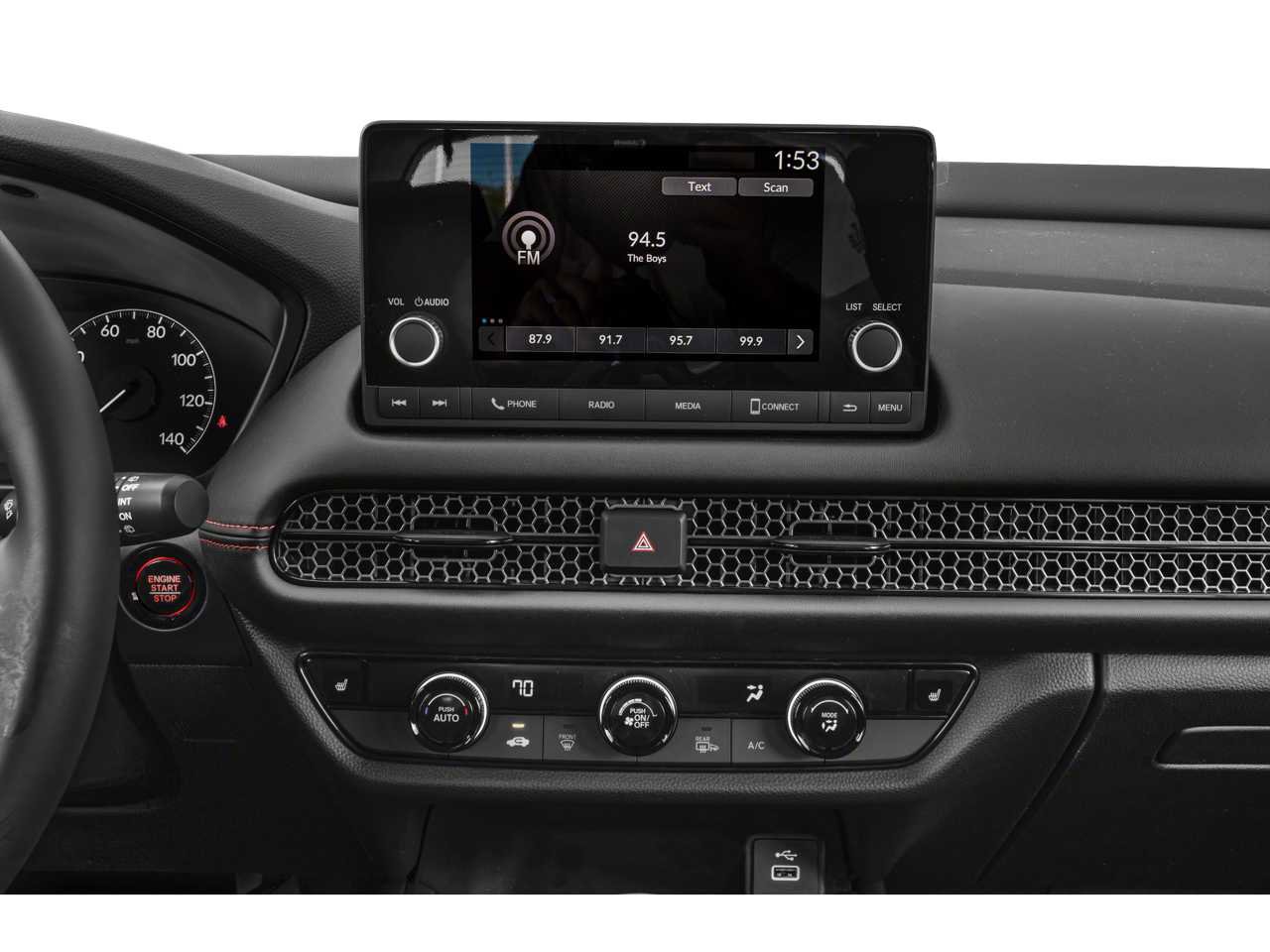 Used 2024 Honda HR-V Sport image 7