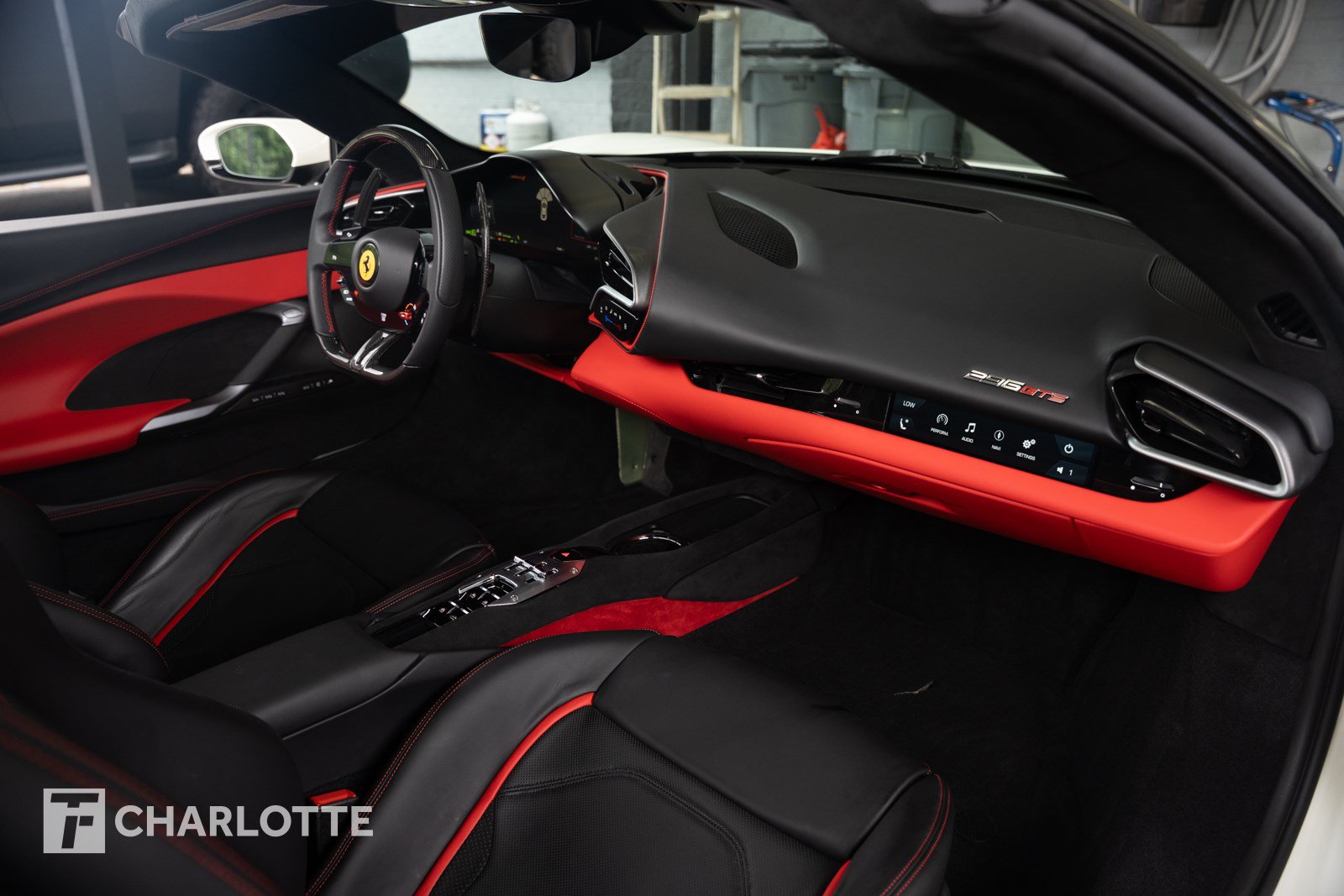 Used 2024 Ferrari 296 GTS RWD image 32