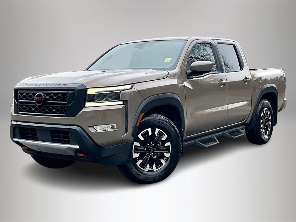 Used 2022 Nissan Frontier Pro-X image 5