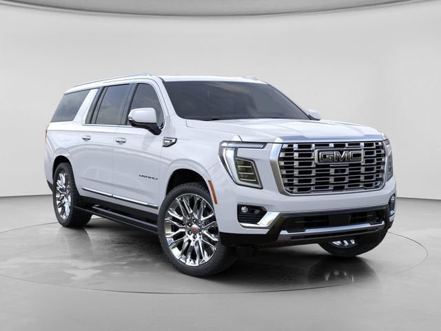 New 2026 GMC Yukon XL Denali w/ Denali Reserve Package AWD/4WD image 7