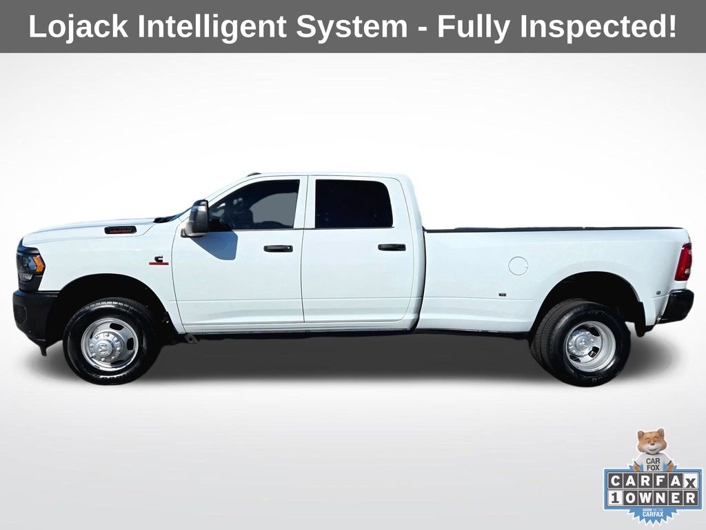 Used 2024 RAM 3500 Tradesman image 5