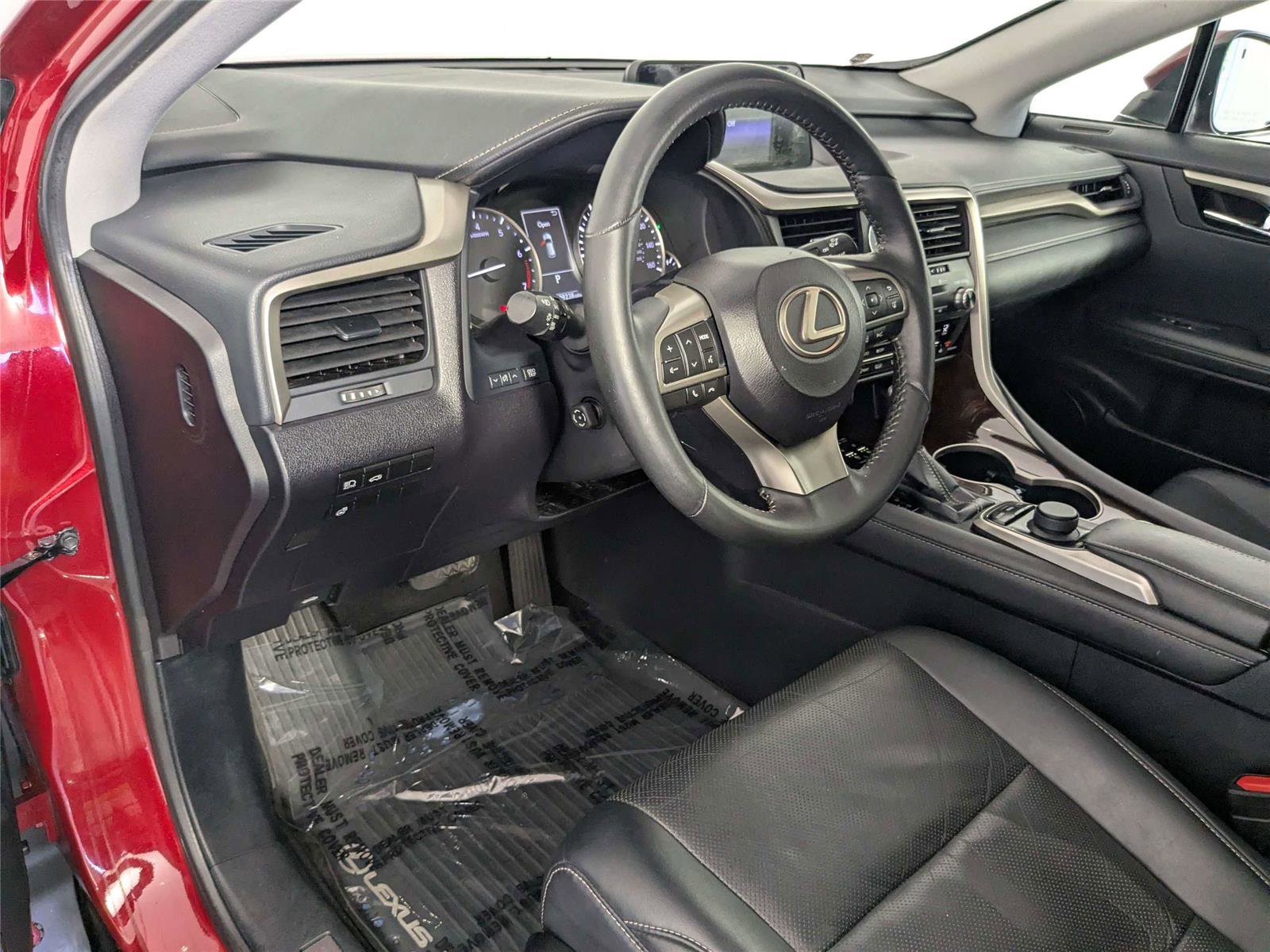 Used 2017 Lexus RX 350 AWD w/ Premium Package image 6