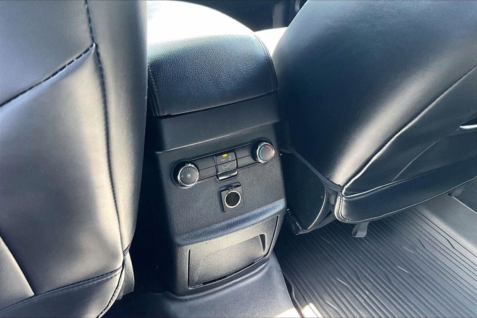 Used 2019 Ford Explorer Sport AWD/4WD image 10