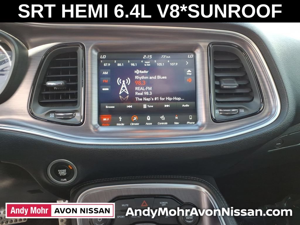 Used 2018 Dodge Challenger R/T Scat Pack RWD image 25
