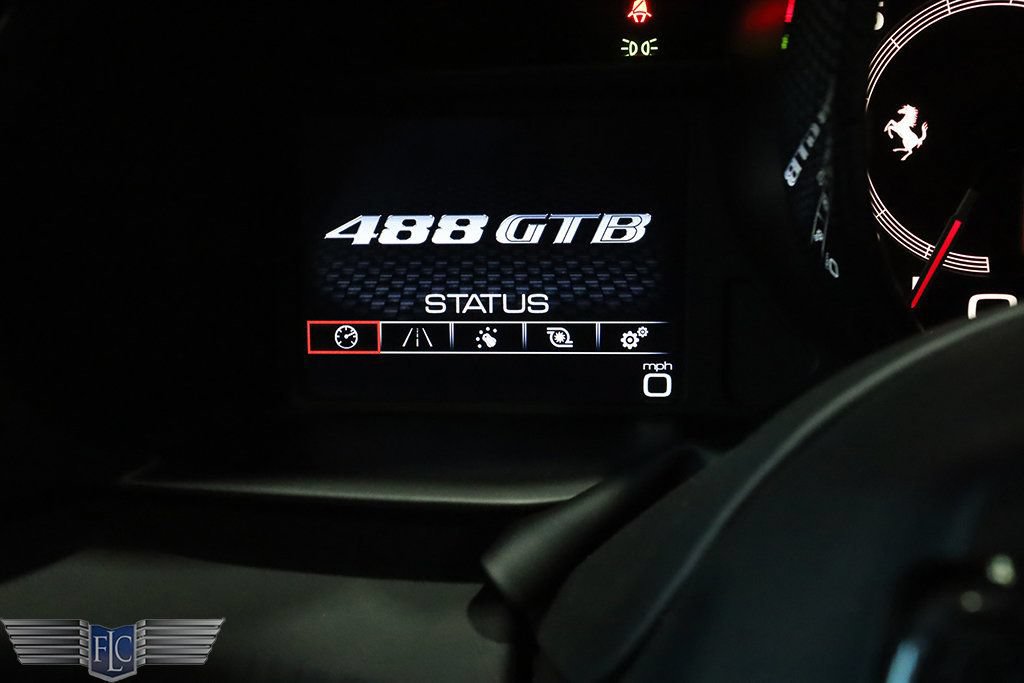 Used 2018 Ferrari 488 GTB RWD image 29