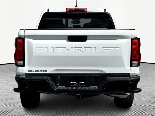 New 2026 Chevrolet Colorado W/T w/ Advanced Trailering Package image 5