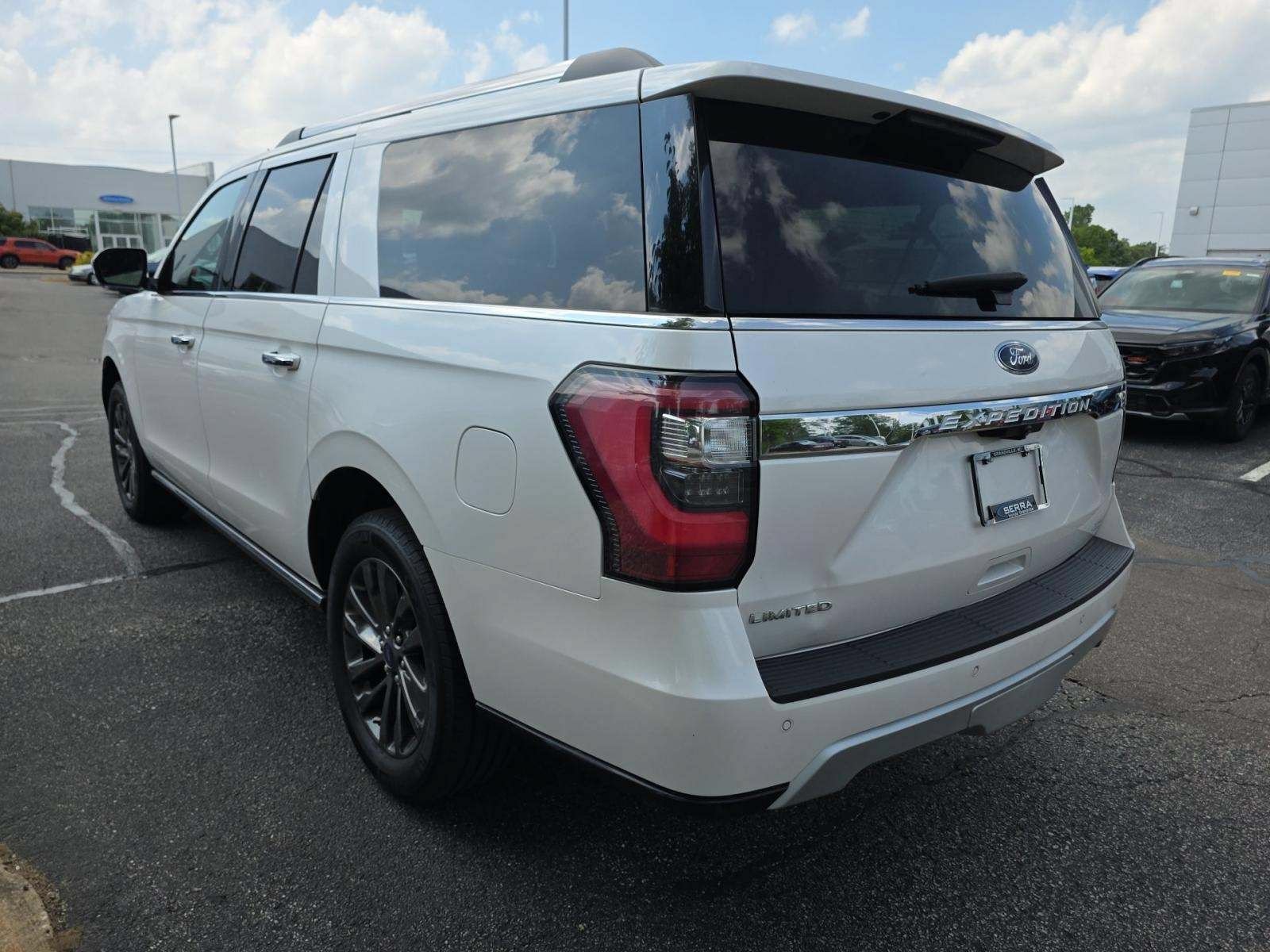 Used 2019 Ford Expedition Max Limited AWD/4WD image 4