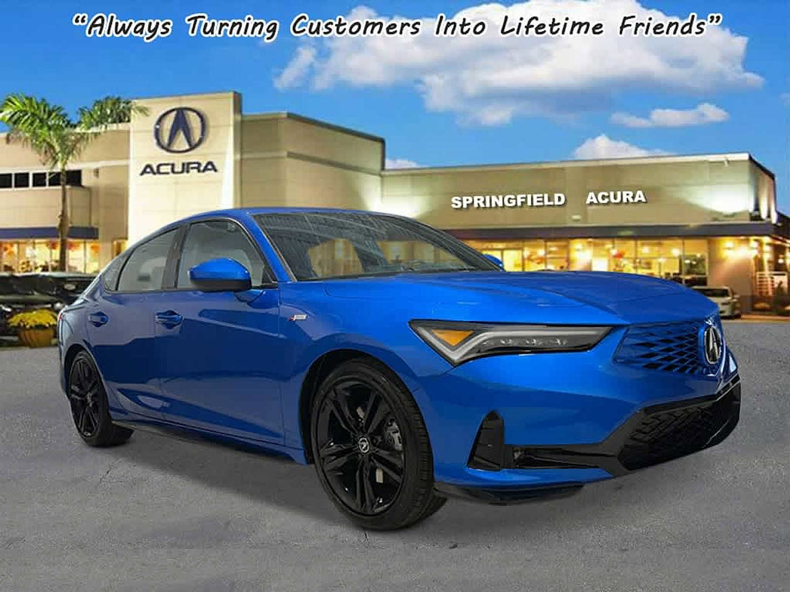 New 2026 Acura Integra A-Spec FWD image 5