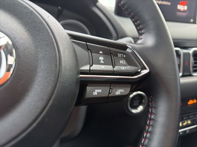 Used 2024 MAZDA CX-5 Carbon Edition image 37