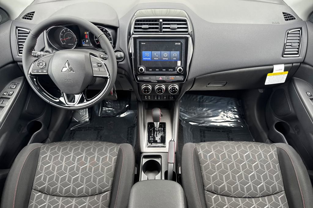 New 2026 Mitsubishi Outlander Sport LE AWD/4WD image 13