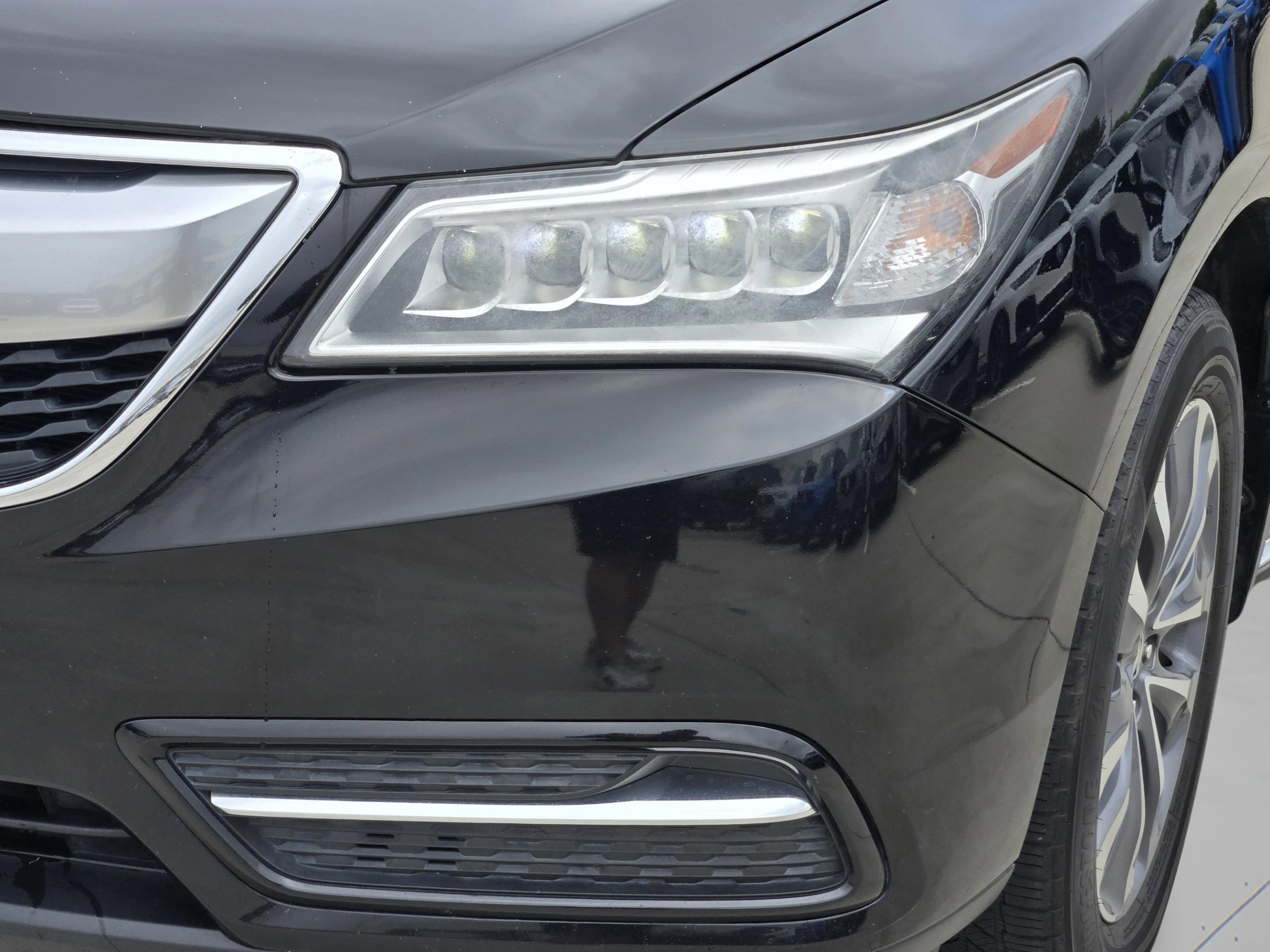 Used 2016 Acura MDX FWD w/ Technology Package image 28