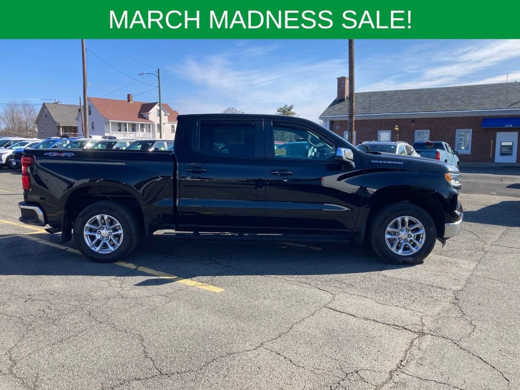 Used 2023 Chevrolet Silverado 1500 LT image 8