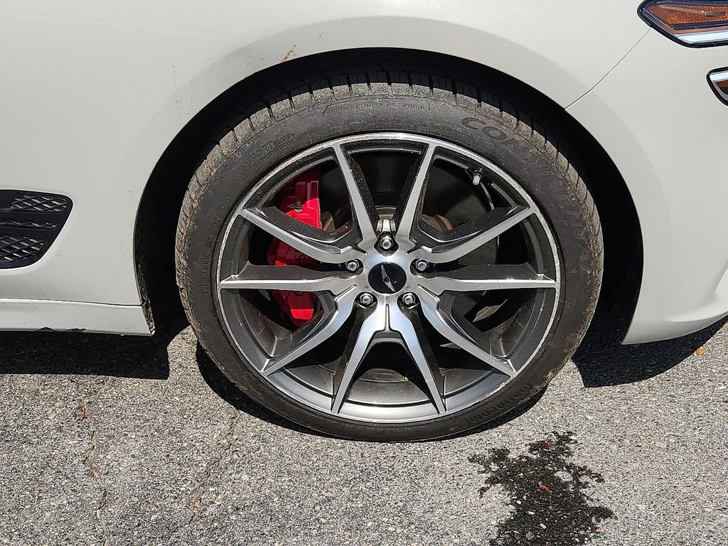 Used 2025 Genesis G70 2.5T AWD/4WD image 8