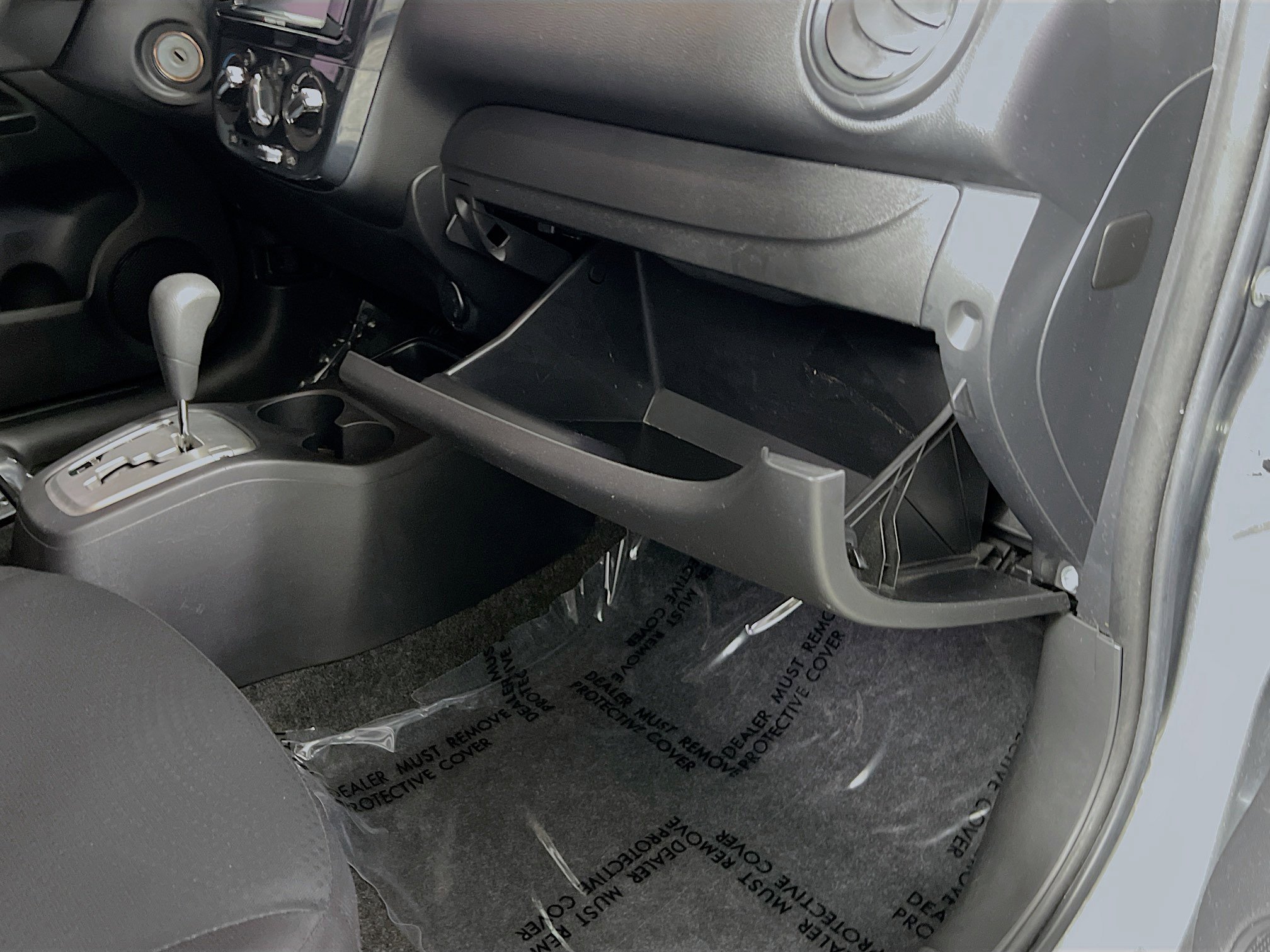 Used 2019 Mitsubishi Mirage G4 ES FWD image 35