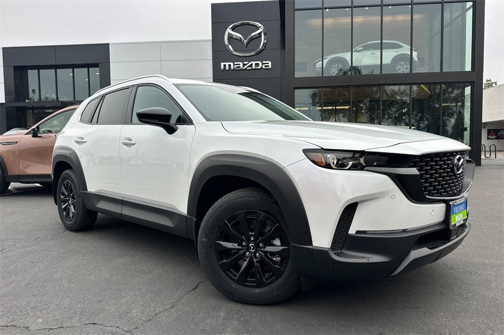 New 2026 MAZDA CX-50 2.5 Hybrid w/ Weather Package image 2