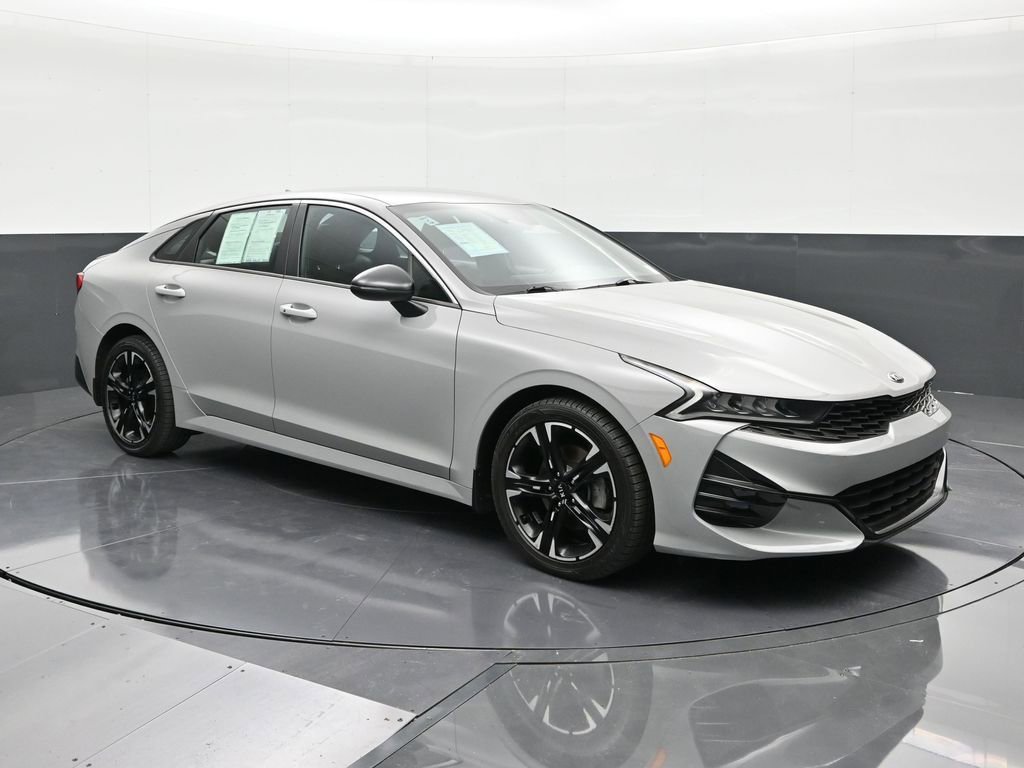 Used 2021 Kia K5 GT-Line image 8