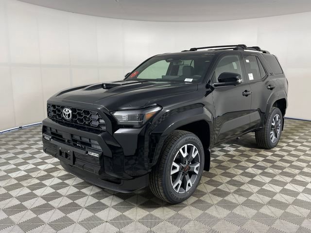New 2026 Toyota 4Runner TRD Sport Premium AWD/4WD image 1