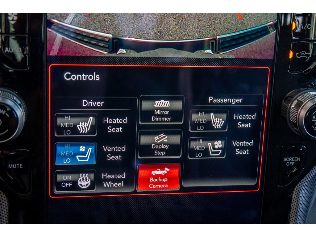 Used 2021 RAM 1500 Limited image 27