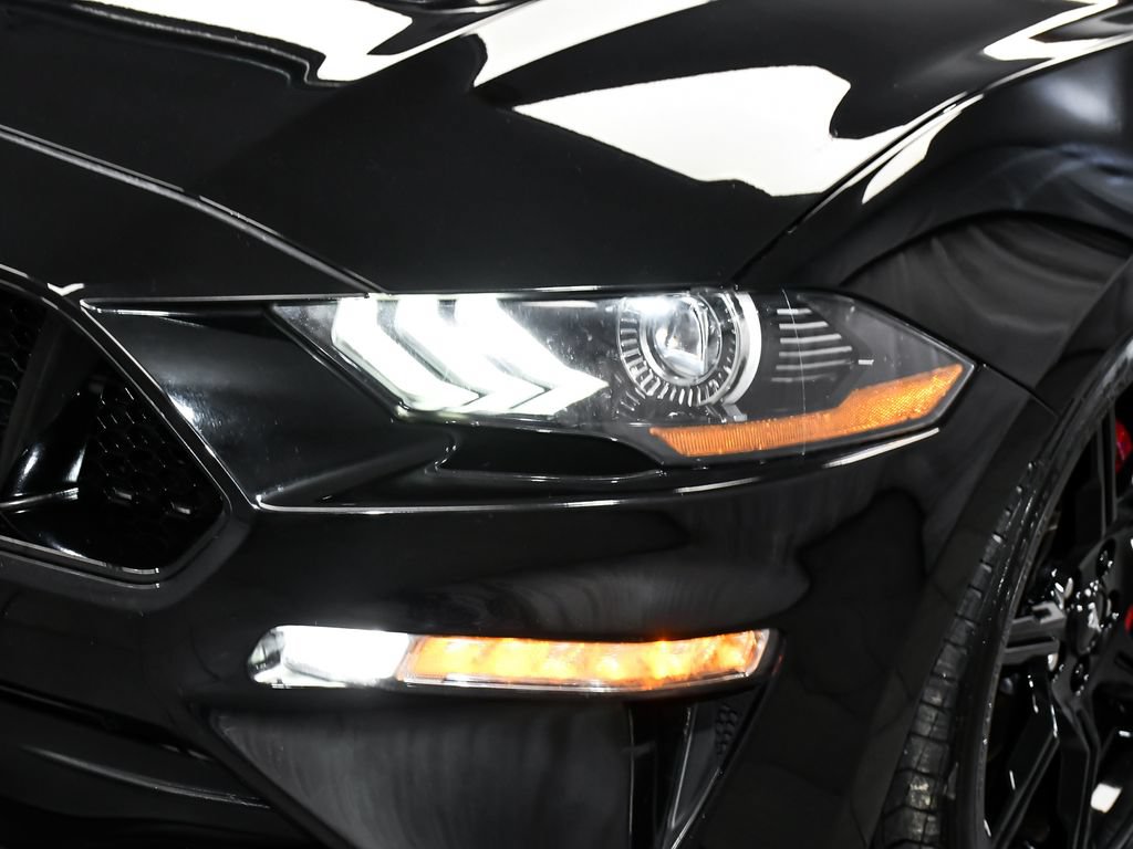 Used 2020 Ford Mustang GT Premium w/ Equipment Group 401A RWD image 60