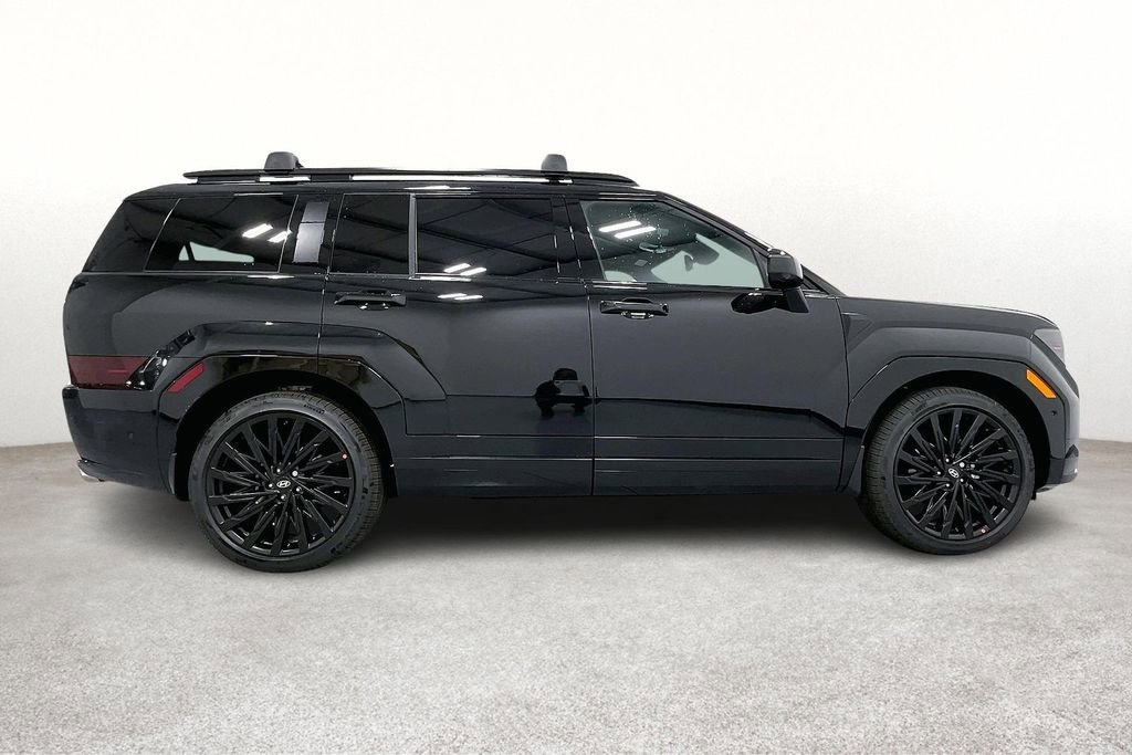 New 2026 Hyundai Santa Fe Calligraphy FWD image 8