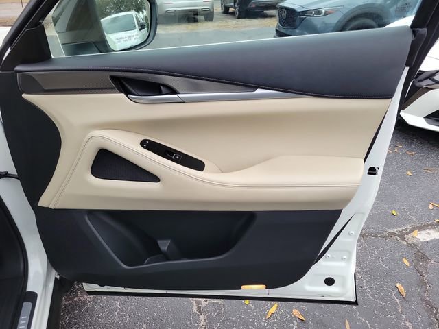 Used 2023 INFINITI QX60 Luxe w/ Cargo Package image 37