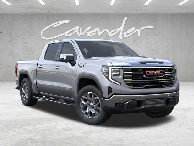 New 2026 GMC Sierra 1500 SLT RWD image 7